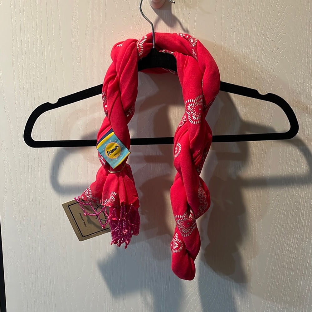 OS Pink Beach Sarong